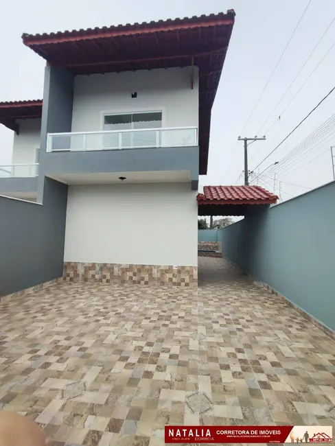 Foto 4 de Sobrado com 2 quartos à venda, 125m2 em Mongagua - SP