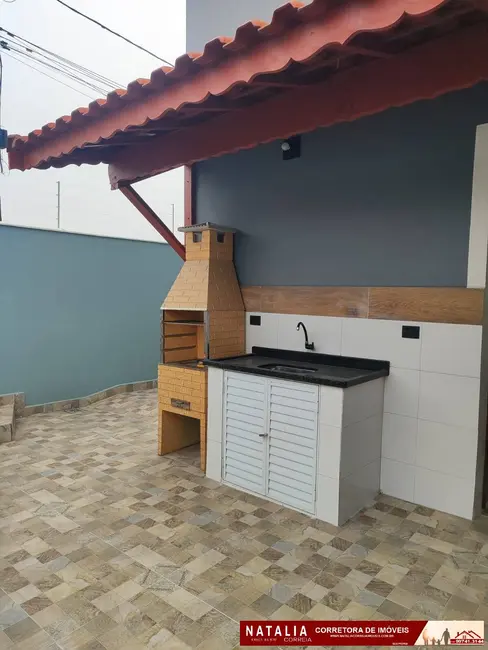 Foto 6 de Sobrado com 2 quartos à venda, 125m2 em Mongagua - SP