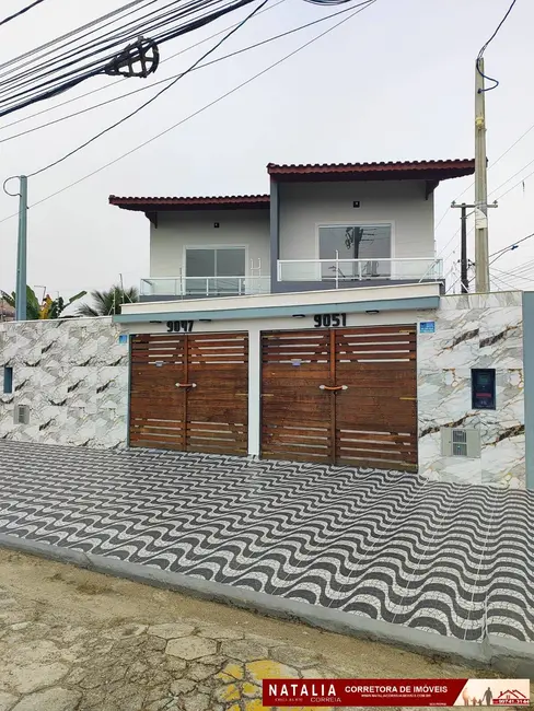 Foto 3 de Sobrado com 2 quartos à venda, 125m2 em Mongagua - SP