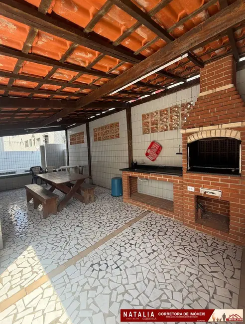 Foto 3 de Apartamento com 2 quartos à venda, 88m2 em Guilhermina, Praia Grande - SP