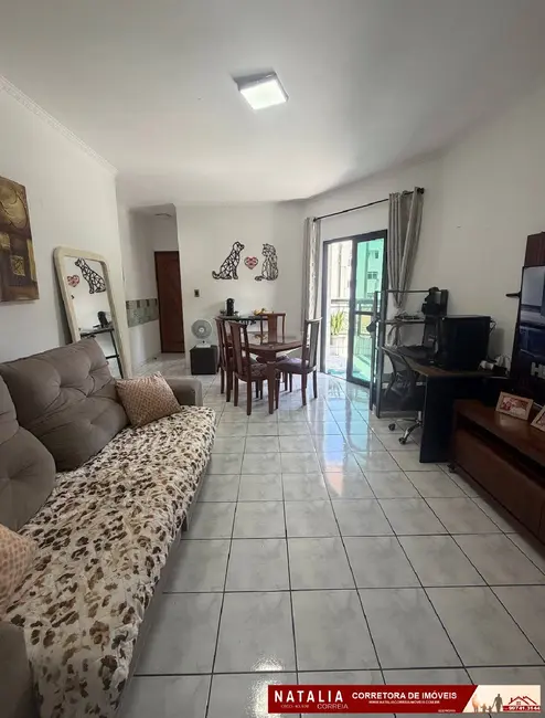 Foto 8 de Apartamento com 2 quartos à venda, 88m2 em Guilhermina, Praia Grande - SP
