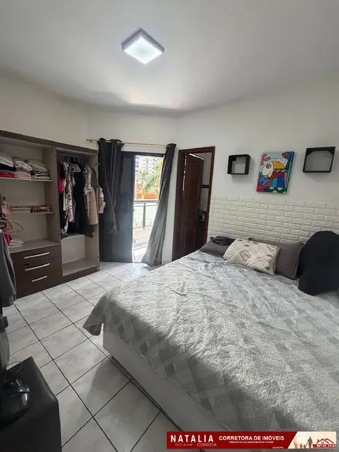 Foto 5 de Apartamento com 2 quartos à venda, 88m2 em Guilhermina, Praia Grande - SP