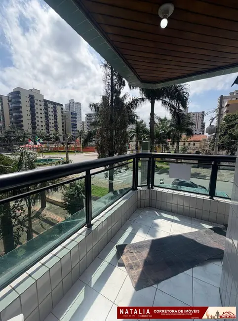 Foto 2 de Apartamento com 2 quartos à venda, 88m2 em Guilhermina, Praia Grande - SP