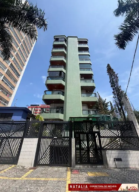 Foto 1 de Apartamento com 2 quartos à venda, 88m2 em Guilhermina, Praia Grande - SP