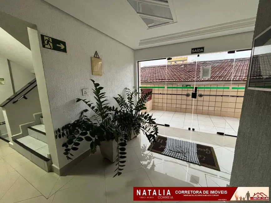 Foto 2 de Apartamento com 1 quarto à venda, 45m2 em Tupi, Praia Grande - SP