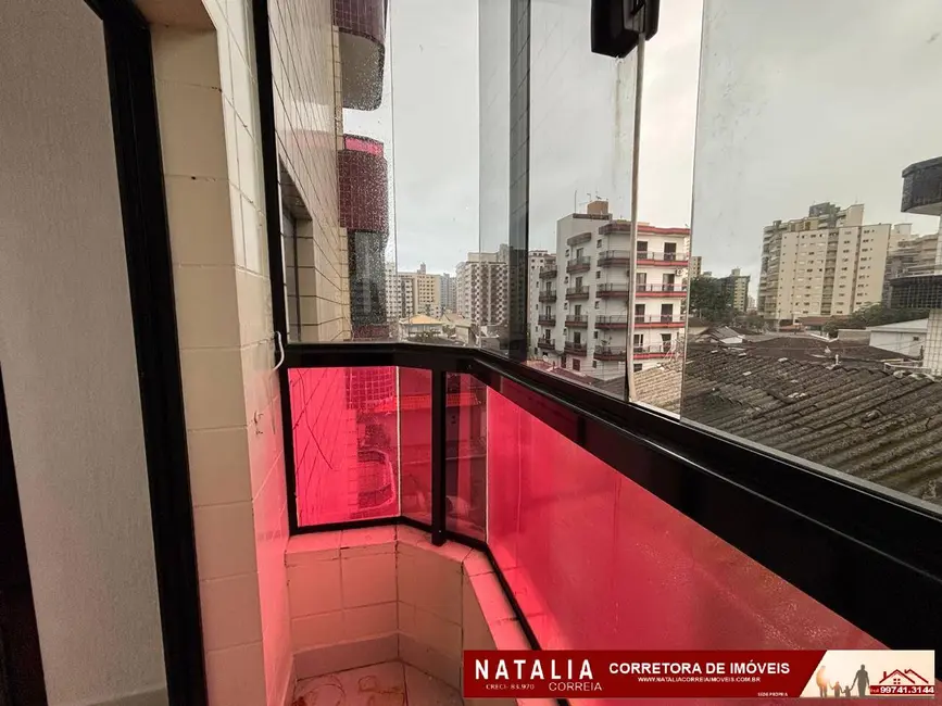 Foto 3 de Apartamento com 1 quarto à venda, 45m2 em Tupi, Praia Grande - SP