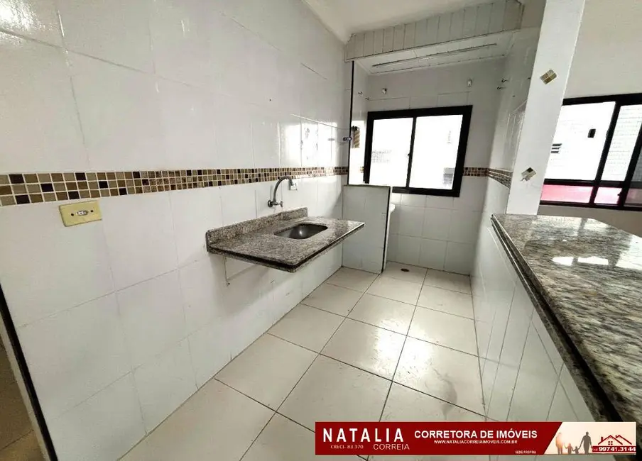 Foto 5 de Apartamento com 1 quarto à venda, 45m2 em Tupi, Praia Grande - SP
