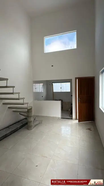 Foto 2 de Sobrado com 2 quartos à venda em Itanhaem - SP