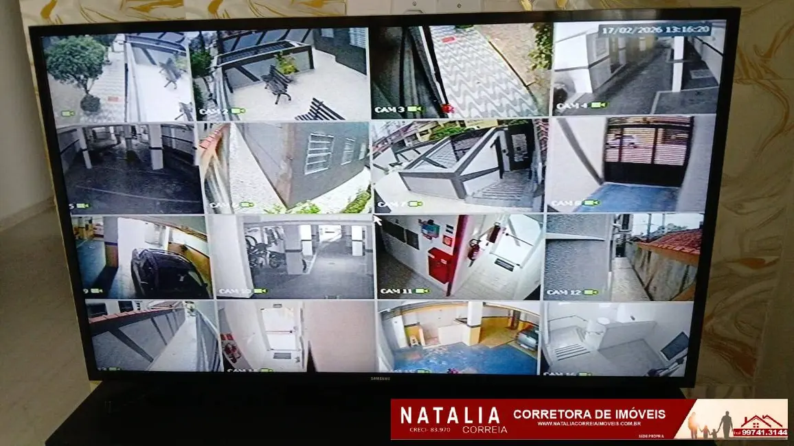 Foto 5 de Apartamento com 1 quarto à venda, 40m2 em Aviação, Praia Grande - SP