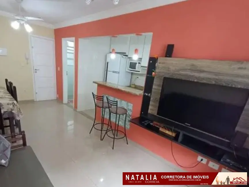Foto 1 de Apartamento com 2 quartos à venda, 68m2 em Guilhermina, Praia Grande - SP