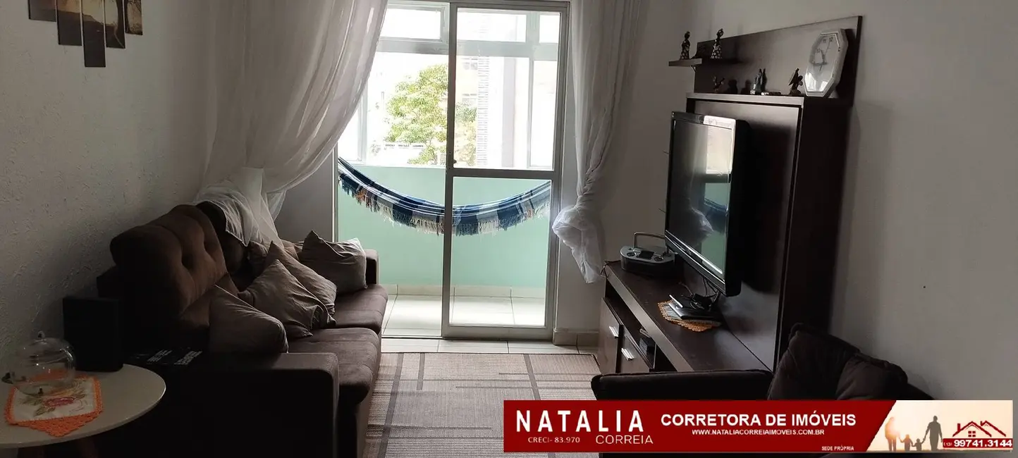 Foto 1 de Apartamento com 2 quartos à venda, 71m2 em Tupi, Praia Grande - SP