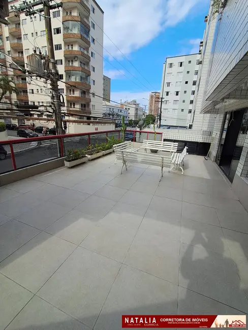 Foto 1 de Apartamento com 2 quartos à venda, 67m2 em Guilhermina, Praia Grande - SP