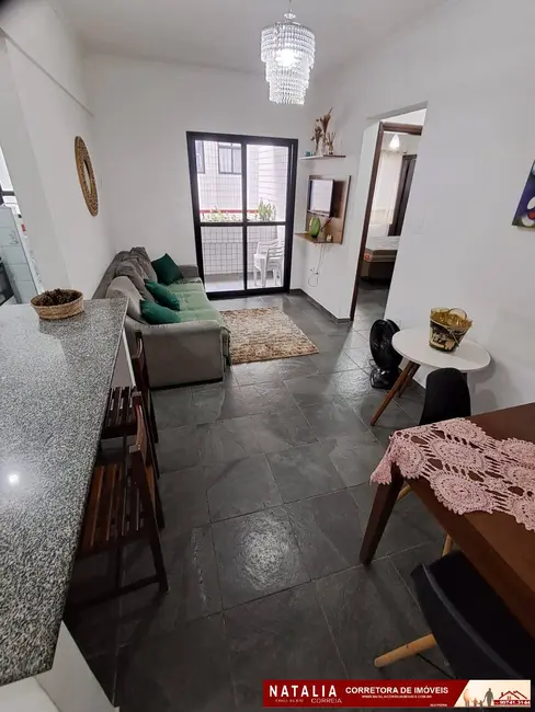 Foto 9 de Apartamento com 2 quartos à venda, 67m2 em Guilhermina, Praia Grande - SP
