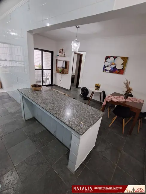 Foto 6 de Apartamento com 2 quartos à venda, 67m2 em Guilhermina, Praia Grande - SP