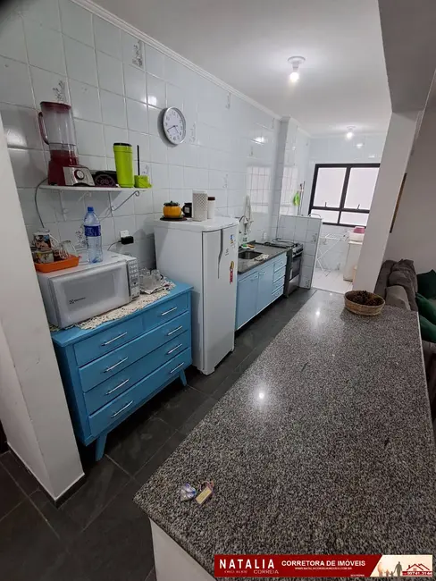 Foto 7 de Apartamento com 2 quartos à venda, 67m2 em Guilhermina, Praia Grande - SP
