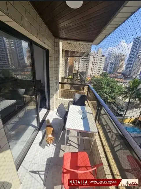 Foto 1 de Apartamento com 2 quartos à venda, 110m2 em Aviação, Praia Grande - SP