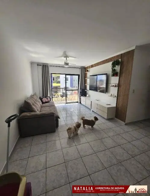 Foto 6 de Apartamento com 2 quartos à venda, 110m2 em Aviação, Praia Grande - SP