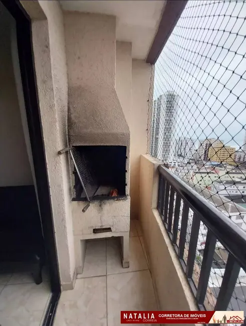 Foto 4 de Apartamento com 2 quartos à venda, 60m2 em Aviação, Praia Grande - SP