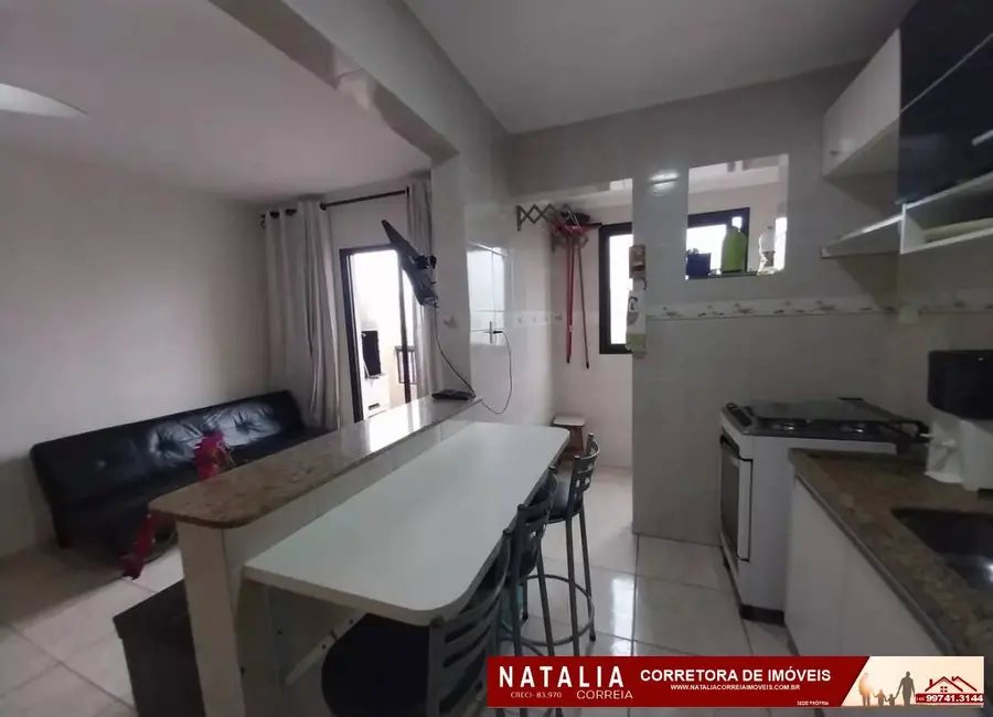 Foto 9 de Apartamento com 2 quartos à venda, 60m2 em Aviação, Praia Grande - SP