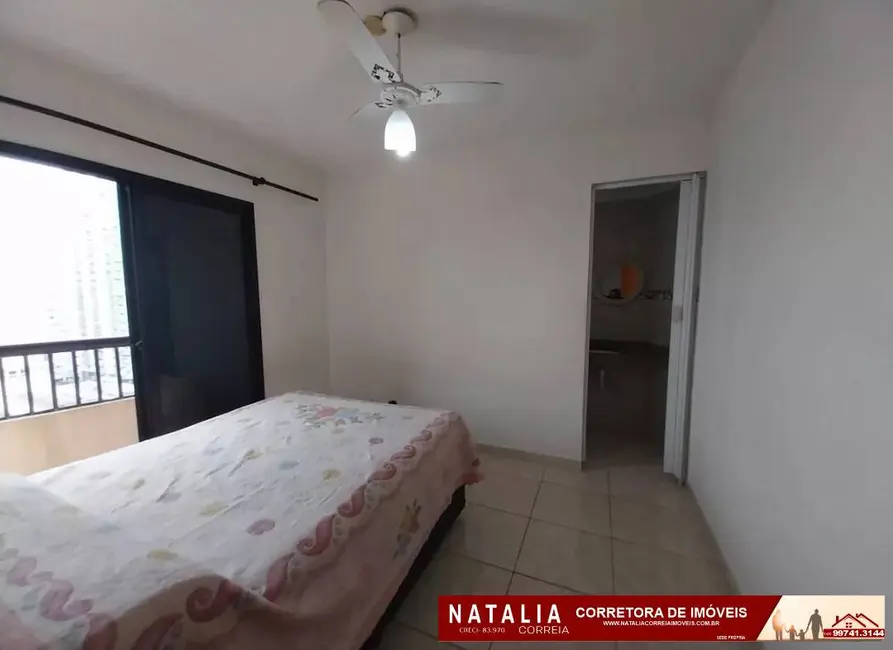 Foto 6 de Apartamento com 2 quartos à venda, 60m2 em Aviação, Praia Grande - SP