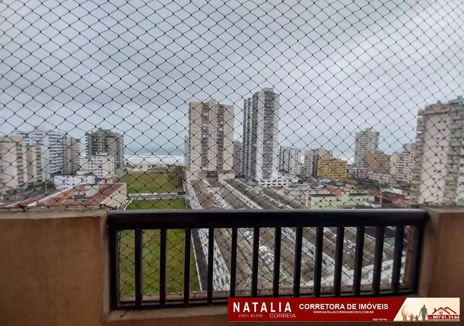 Foto 1 de Apartamento com 2 quartos à venda, 60m2 em Aviação, Praia Grande - SP