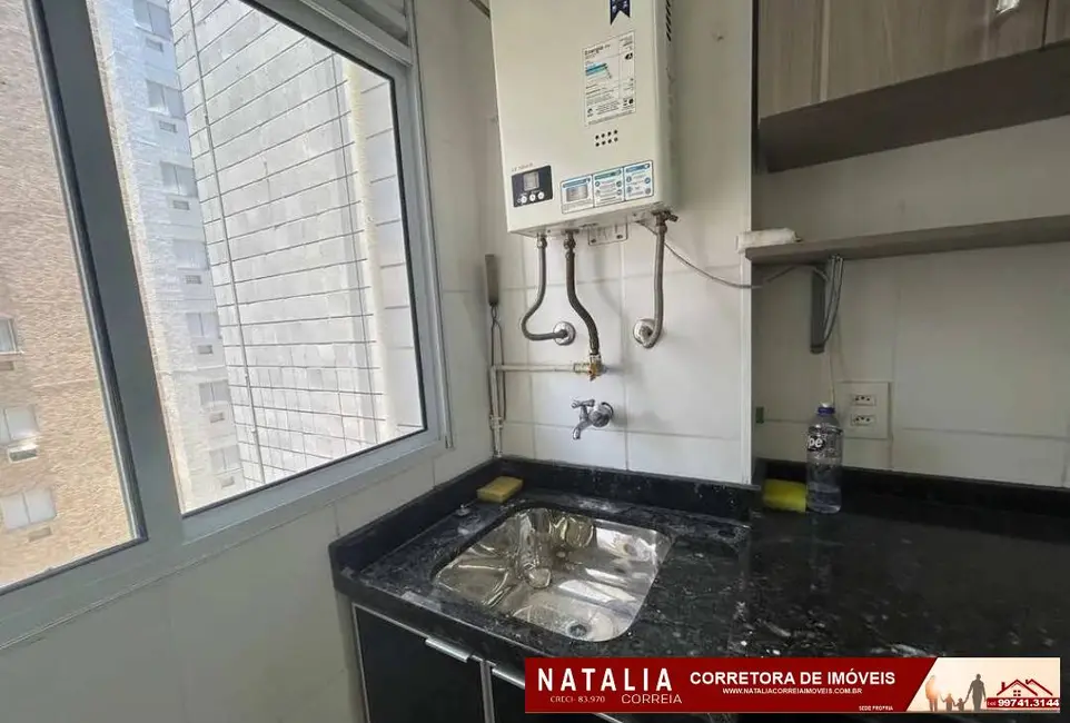 Apartamento com 2 quartos à venda, 51m2 em Ocian, Praia Grande - SP - imagem 4 Foto 4 de Apartamento com 2 quartos à venda, 51m2 em Ocian, Praia Grande - SP