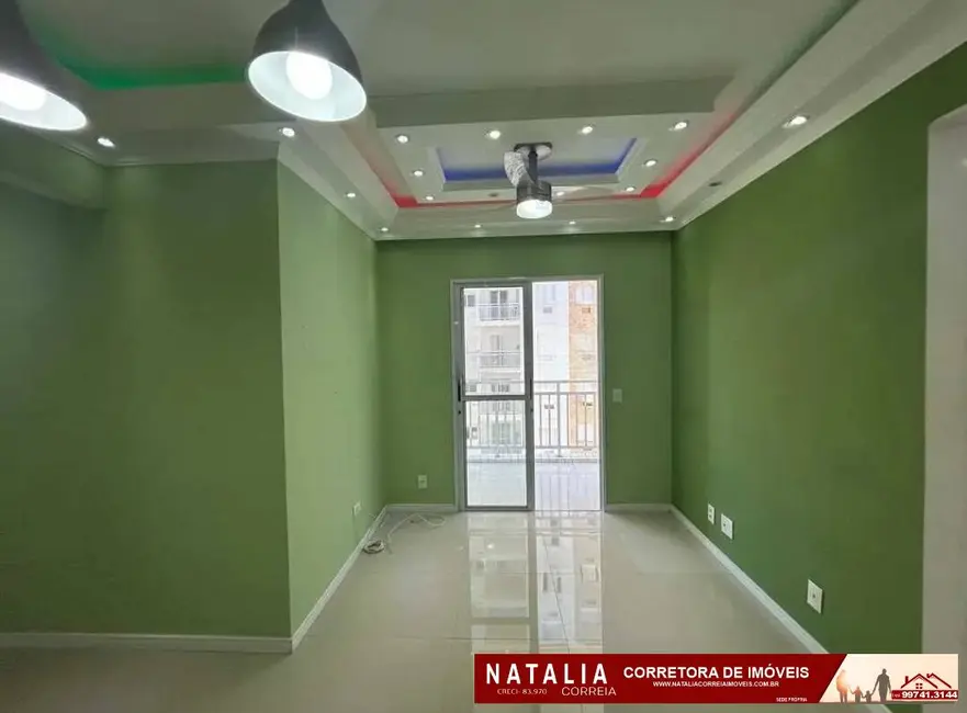 Apartamento com 2 quartos à venda, 51m2 em Ocian, Praia Grande - SP - imagem 2 Foto 2 de Apartamento com 2 quartos à venda, 51m2 em Ocian, Praia Grande - SP