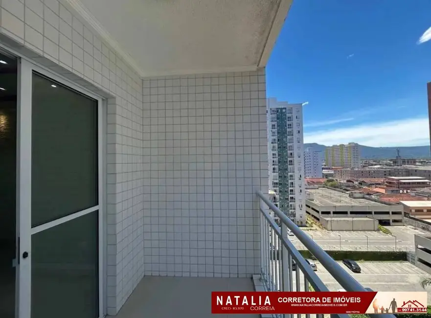 Apartamento com 2 quartos à venda, 51m2 em Ocian, Praia Grande - SP - imagem 1 Foto 1 de Apartamento com 2 quartos à venda, 51m2 em Ocian, Praia Grande - SP