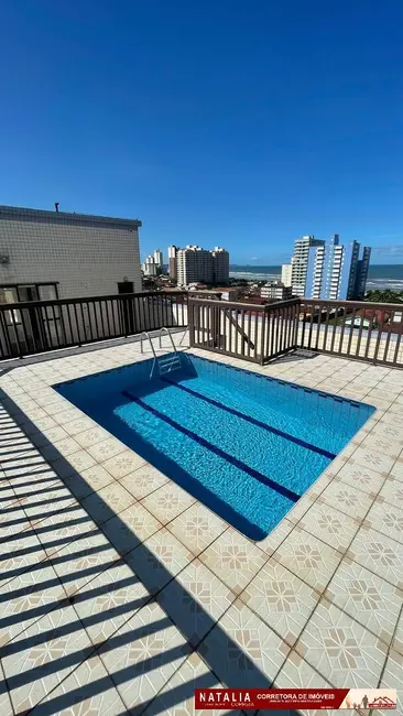 Apartamento com 2 quartos à venda, 72m2 em Maracanã, Praia Grande - SP - imagem 1 Foto 1 de Apartamento com 2 quartos à venda, 72m2 em Maracanã, Praia Grande - SP