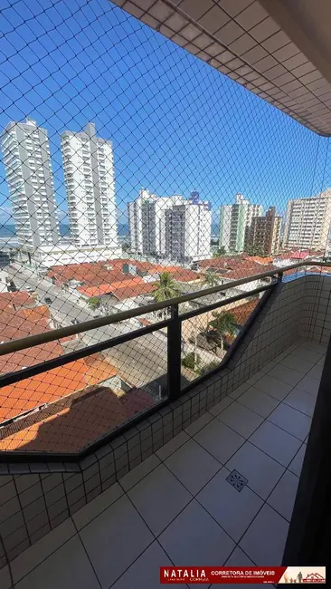 Apartamento com 2 quartos à venda, 72m2 em Maracanã, Praia Grande - SP - imagem 2 Foto 2 de Apartamento com 2 quartos à venda, 72m2 em Maracanã, Praia Grande - SP