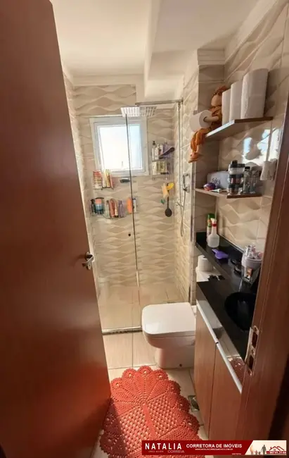 Foto 3 de Apartamento com 2 quartos à venda, 50m2 em Aviação, Praia Grande - SP