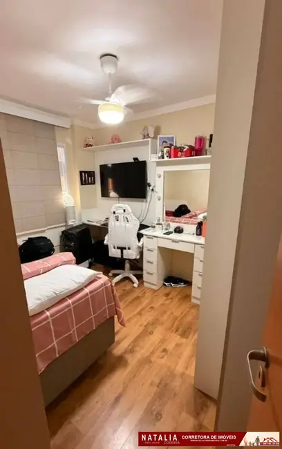 Foto 5 de Apartamento com 2 quartos à venda, 50m2 em Aviação, Praia Grande - SP