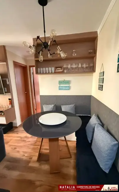 Foto 1 de Apartamento com 2 quartos à venda, 50m2 em Aviação, Praia Grande - SP