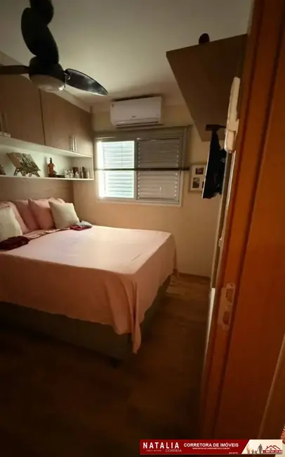 Foto 7 de Apartamento com 2 quartos à venda, 50m2 em Aviação, Praia Grande - SP
