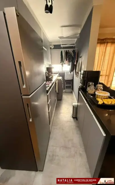 Foto 6 de Apartamento com 2 quartos à venda, 50m2 em Aviação, Praia Grande - SP