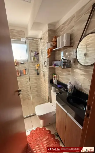 Foto 4 de Apartamento com 2 quartos à venda, 50m2 em Aviação, Praia Grande - SP