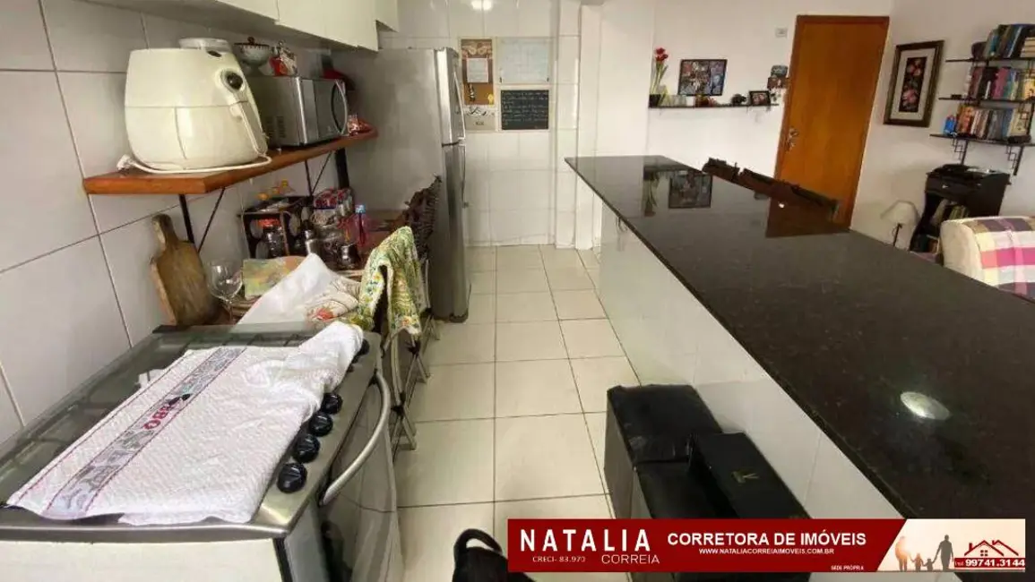 Foto 8 de Apartamento com 2 quartos à venda, 73m2 em Guilhermina, Praia Grande - SP