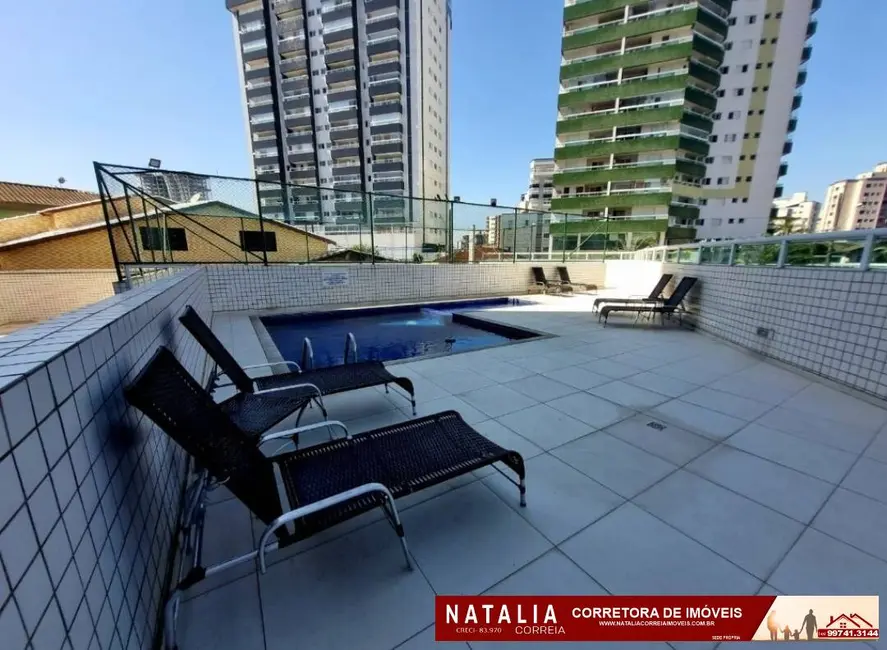 Foto 1 de Apartamento com 2 quartos à venda, 73m2 em Guilhermina, Praia Grande - SP