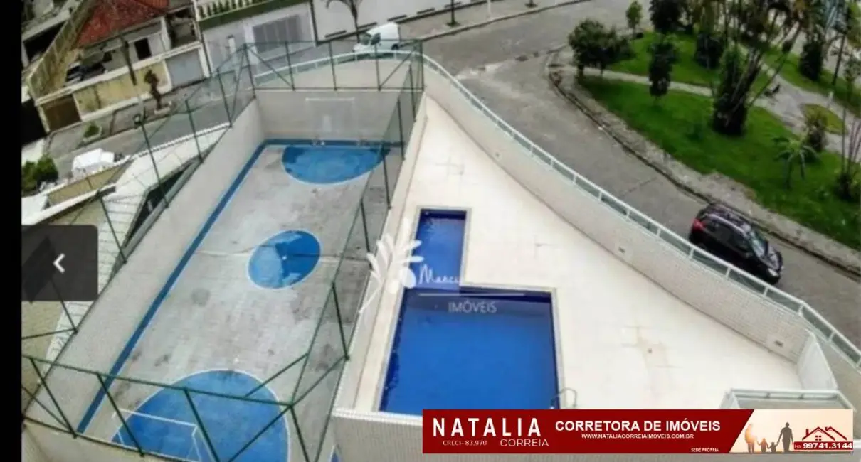 Foto 2 de Apartamento com 2 quartos à venda, 73m2 em Guilhermina, Praia Grande - SP