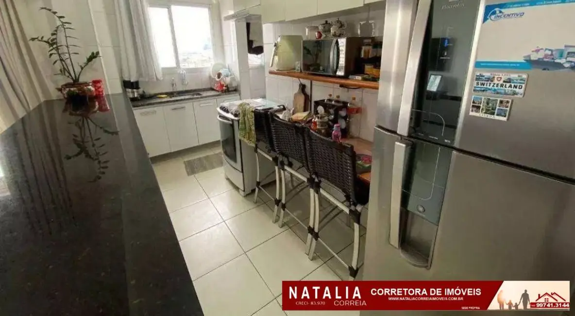 Foto 7 de Apartamento com 2 quartos à venda, 73m2 em Guilhermina, Praia Grande - SP
