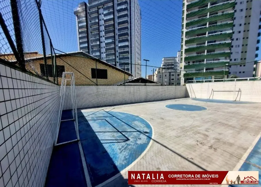 Foto 3 de Apartamento com 2 quartos à venda, 73m2 em Guilhermina, Praia Grande - SP
