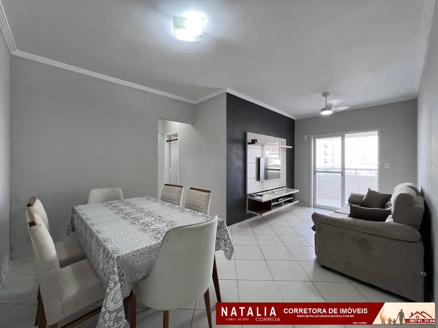 Apartamento com 2 quartos à venda, 73m2 em Guilhermina, Praia Grande - SP - imagem 1 Foto 1 de Apartamento com 2 quartos à venda, 73m2 em Guilhermina, Praia Grande - SP