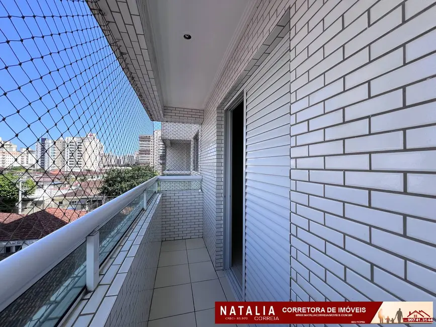 Apartamento com 2 quartos à venda, 73m2 em Guilhermina, Praia Grande - SP - imagem 3 Foto 3 de Apartamento com 2 quartos à venda, 73m2 em Guilhermina, Praia Grande - SP