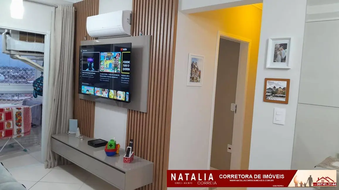 Apartamento com 2 quartos à venda, 60m2 em Tupi, Praia Grande - SP - imagem 4 Foto 4 de Apartamento com 2 quartos à venda, 60m2 em Tupi, Praia Grande - SP