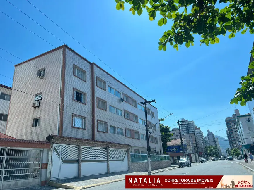 Foto 1 de Apartamento com 1 quarto à venda, 36m2 em Guilhermina, Praia Grande - SP