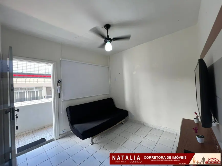 Foto 3 de Apartamento com 1 quarto à venda, 36m2 em Guilhermina, Praia Grande - SP