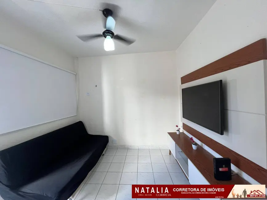Foto 4 de Apartamento com 1 quarto à venda, 36m2 em Guilhermina, Praia Grande - SP