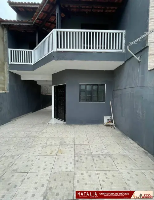 Foto 1 de Sobrado com 4 quartos à venda em Mongagua - SP