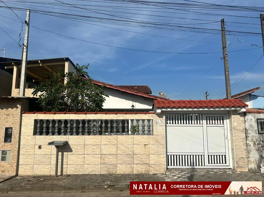 Foto 8 de Casa com 4 quartos à venda, 288m2 em Mongagua - SP