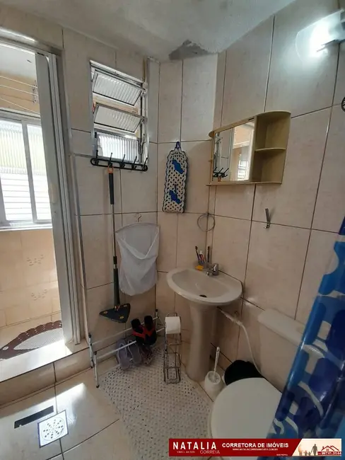 Apartamento com 1 quarto à venda em Boqueirão, Praia Grande - SP - imagem 7 Foto 7 de Apartamento com 1 quarto à venda em Boqueirão, Praia Grande - SP